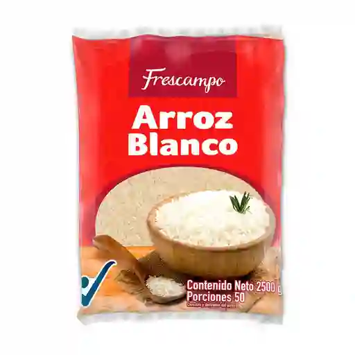 Arroz Blanco Frescampo