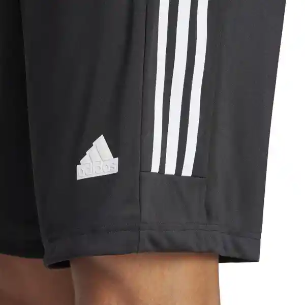 Adidas Short M Tiro Aop Para Hombre Negro Talla L Ref IX 1342