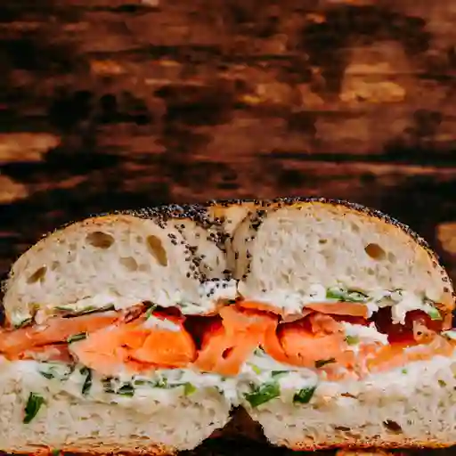 Bagel Noruego