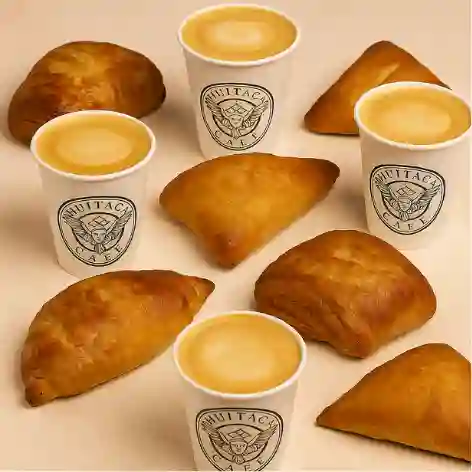 Latte Fusión Hindú y Valluno