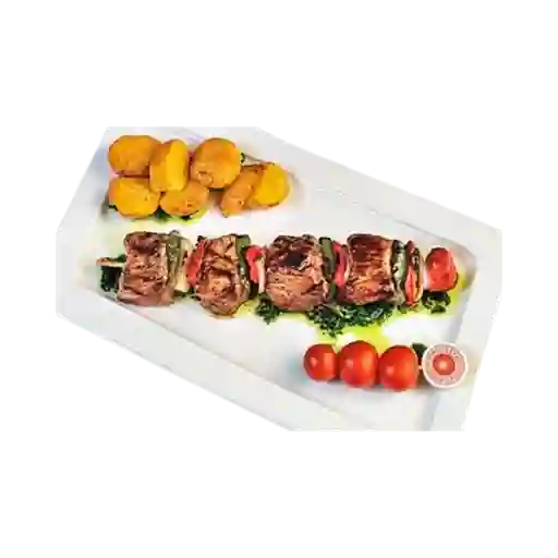 Pincho de res