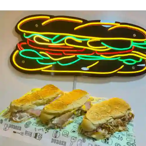 Sandiwch Saludable