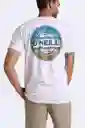 Camiseta Ripple Hombre Talla XXL Oneill