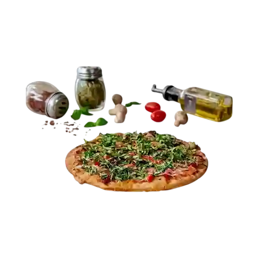 Pizza Pikaché