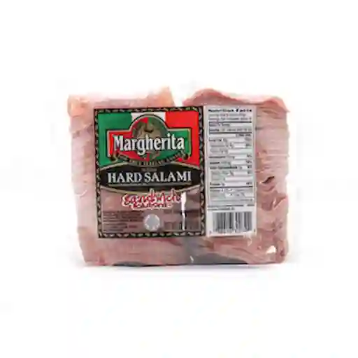 Margherita Salami Tajado