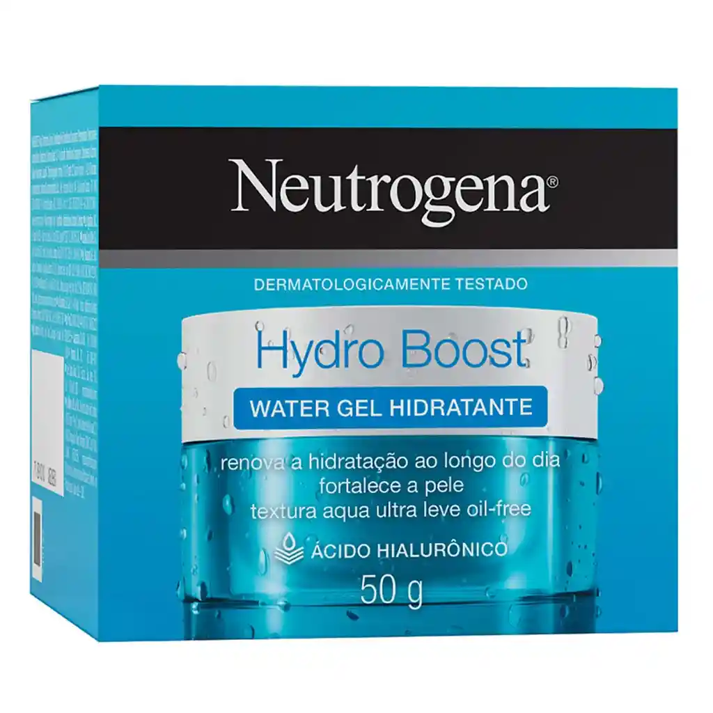 Neutrogena Hidratante Facial Hydro Boost