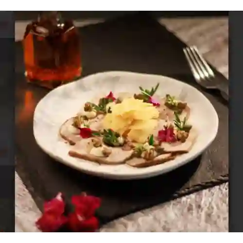 Vitello Tonnato