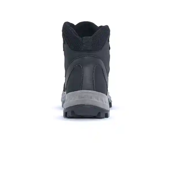 Croydon Botas Outdoor Thorgan Para Hombre Color Negro Talla 40