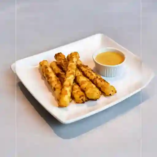 Deditos Mozzarella