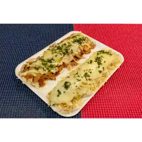 Mazorca 3 Carnes