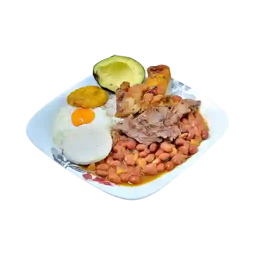 Bandeja Paisa