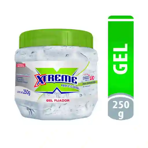 Xtreme Gel Fijador 250 g