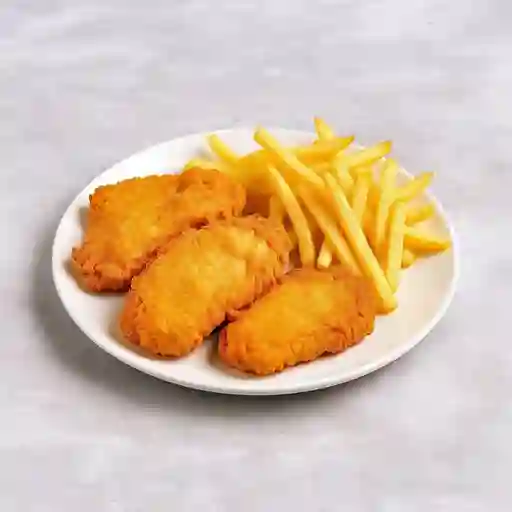 Deditos De Pollo