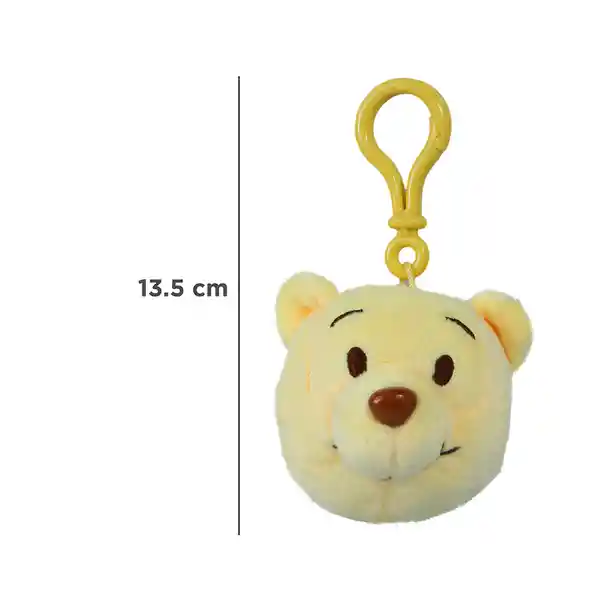 Llavero de Winnie The Pooh Miniso