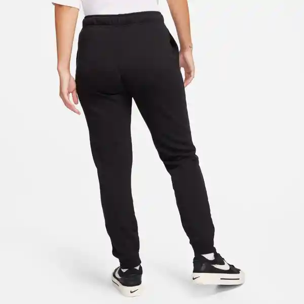 Nike Pantalón W Nsw Club Flc Shine mr Negro T.S Ref: FB8760-010