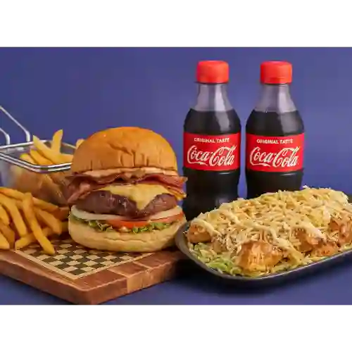 Combo Fuerarara