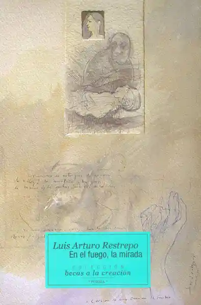 En el fuego, la mirada