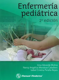 Enfermería Pediátrica. 2da Edición - VV.AA