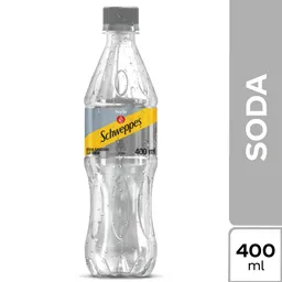 Soda Schweppes 400ml