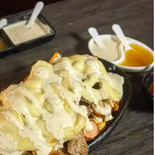 Papas Locas Monterey