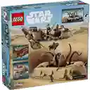 Set Construcción Desert Skiff & Sarlacc Pit Lego