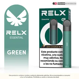 RELX Vape Essential Green