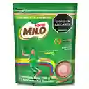 Modificador de leche MILO a base de malta y cocoa x 1500g