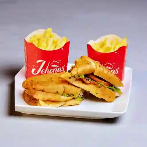 Sandwich Jchepps