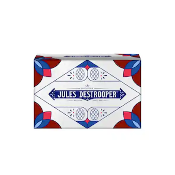 Wafer Jules De Strooper Galletas De Mantequilla