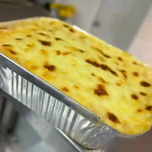 Lasaña de Carne