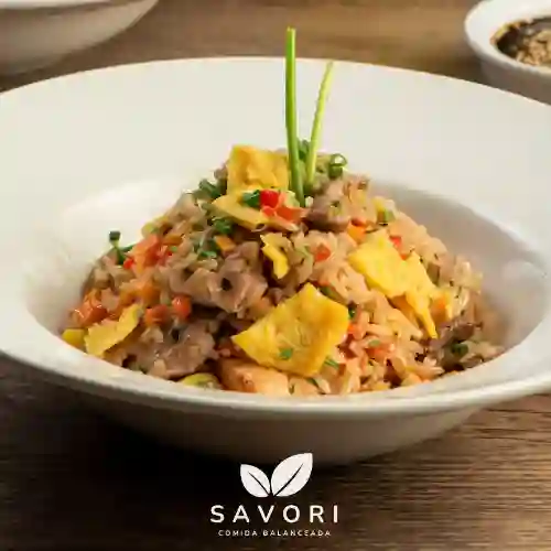 Arroz Chaufa