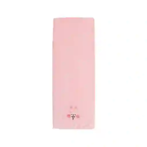 Toalla de Baño Kanahei Rosa Miniso
