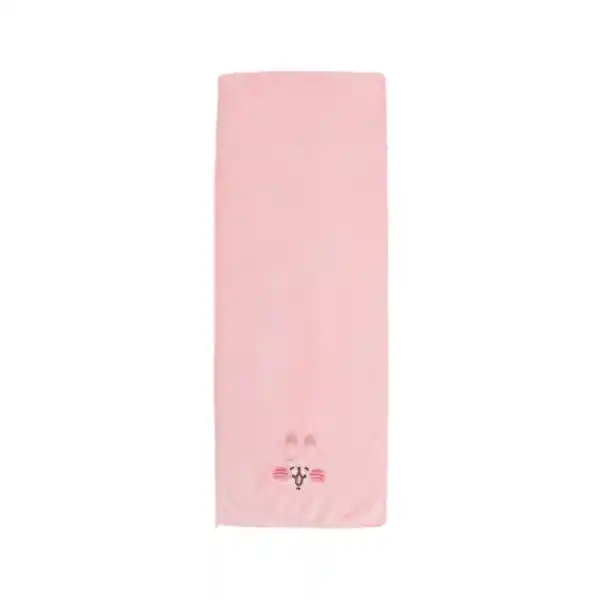 Toalla de Baño Kanahei Rosa Miniso