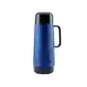 Imusa Termo Liso Negro/Azul 1 L 1257000