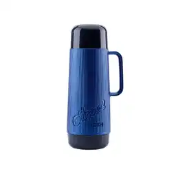 Imusa Termo Liso Negro/Azul 1 L 1257000