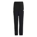 Adidas Pantalón J 3S Wv Lifestyle Unisex Negro Talla S
