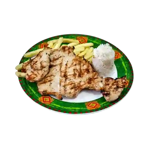 Pechuga Asada 300 gr