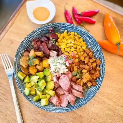 Bowl Criollo