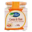 Del Alba Crema de Maní sin Azúcar 