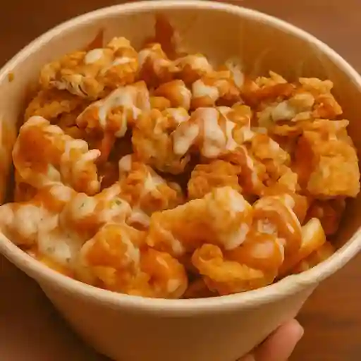 Papas kaiju crunch