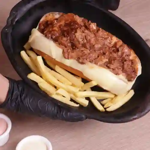 Perro Pulled Pork