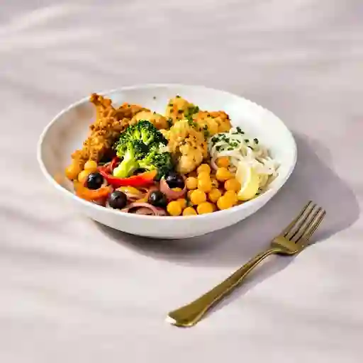 Apanado Veggie