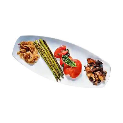 Vegetales a la Parrilla