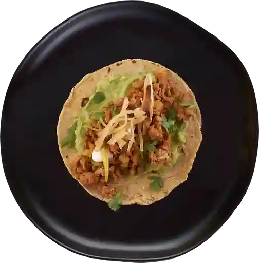Taco de Chorizo
