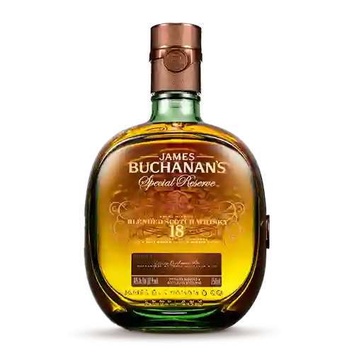 Buchanans 18 Años