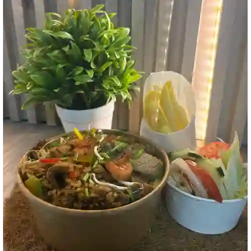 Arroz Oriental