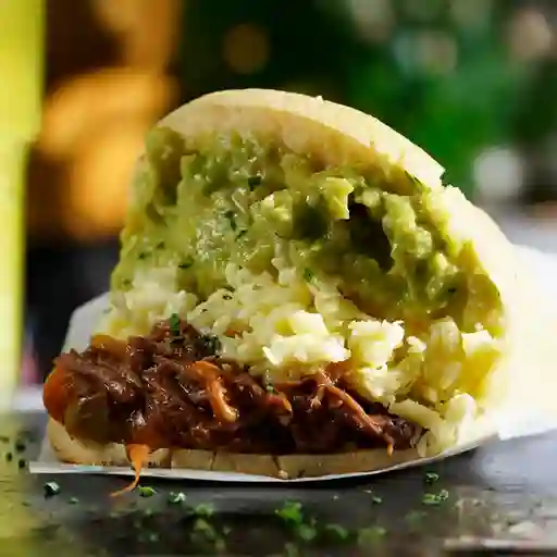 Arepa Nido