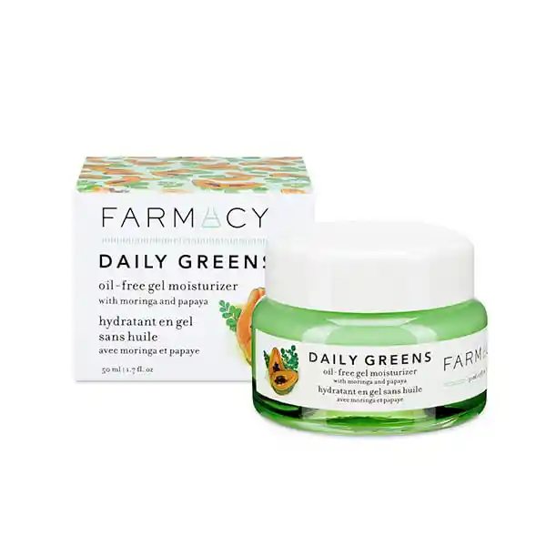 Moisturizer Farmacy Gel Hidratante Daily Greens Oilfree Gel