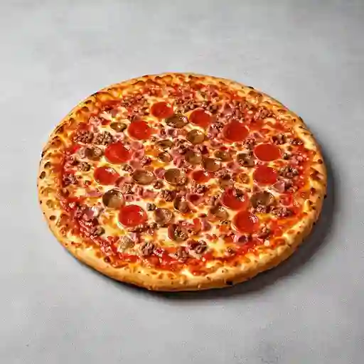 Pizza Mediana Especial Makalú