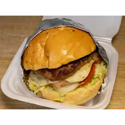 Burger Clásica